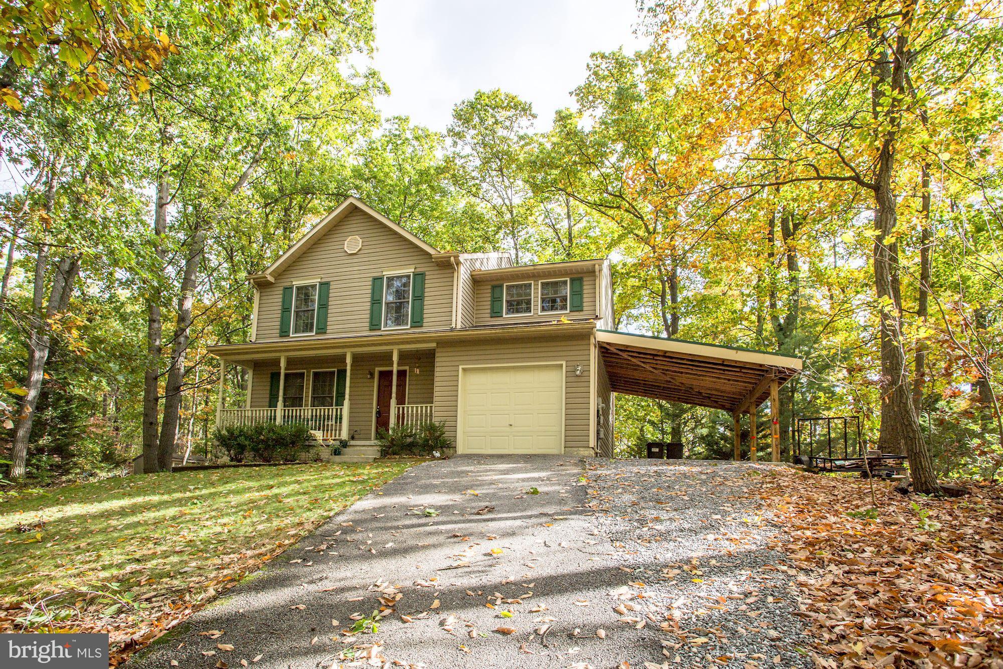 11825 Warner Road Keymar, MD 21757 - Photo 3 of 28 Exterior (Front)