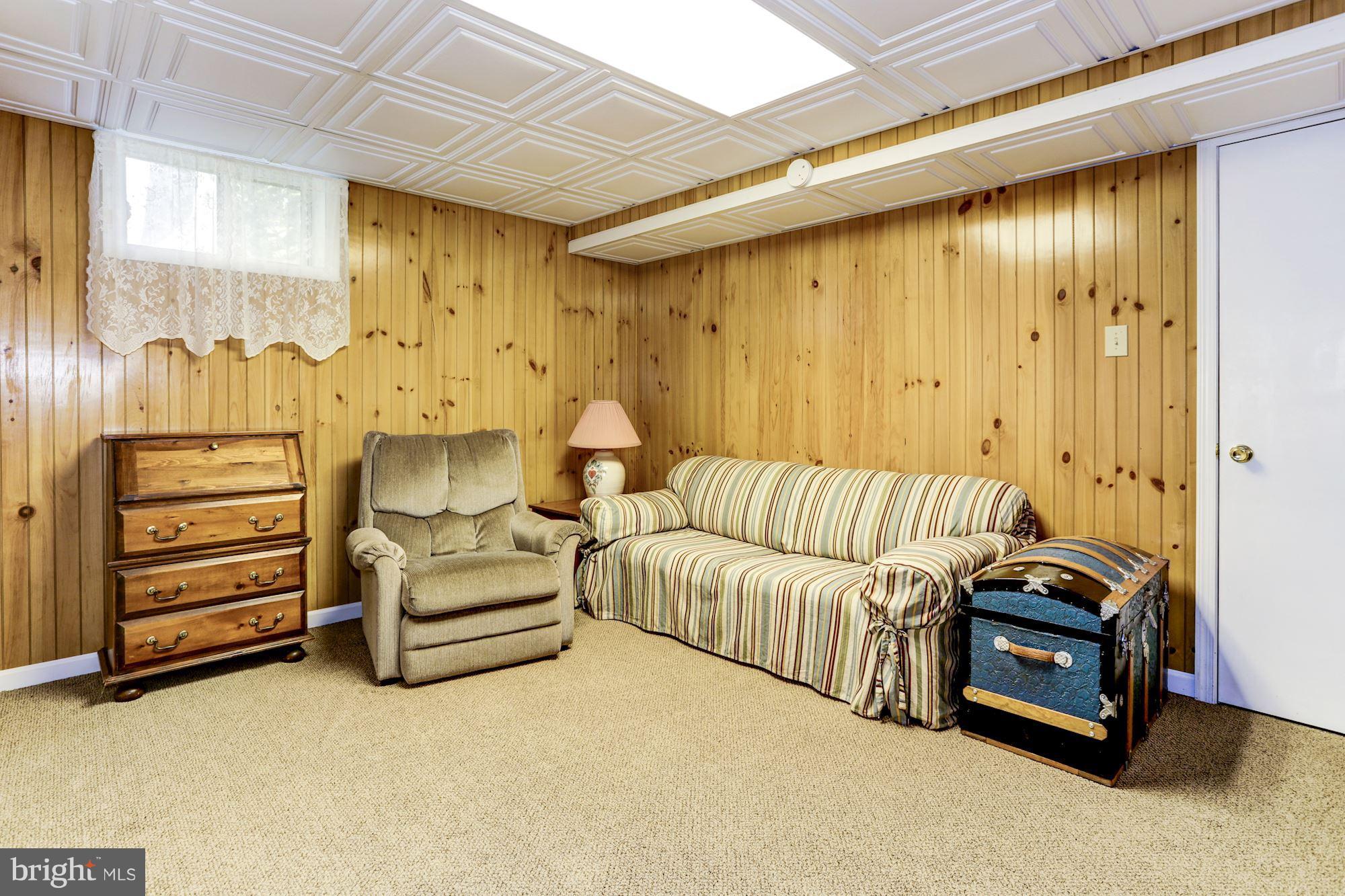 11825 Warner Road Keymar, MD 21757 - Photo 21 of 28 Lower Level Family Room