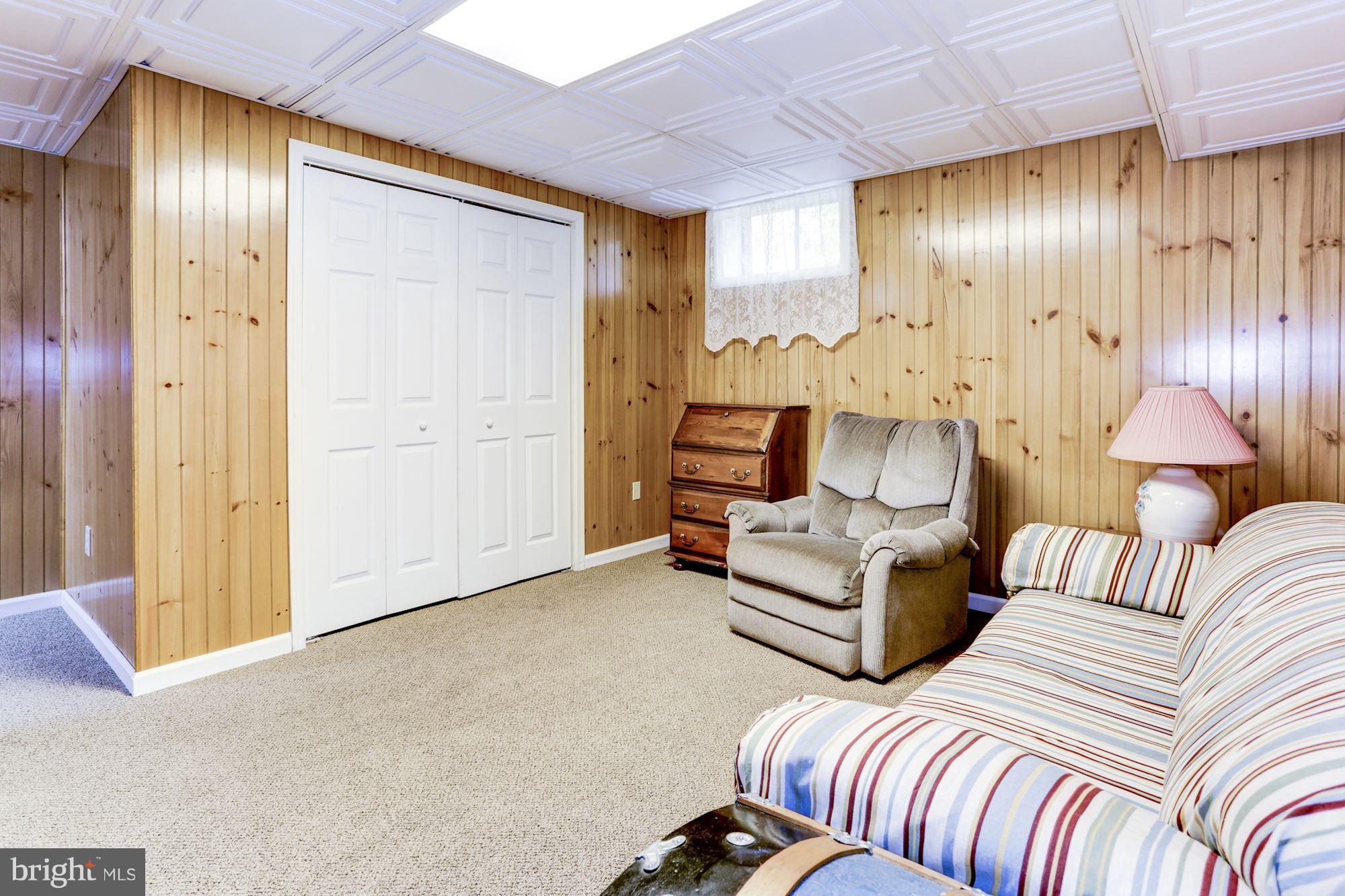 11825 Warner Road Keymar, MD 21757 - Photo 22 of 28 Lower Level Family Room