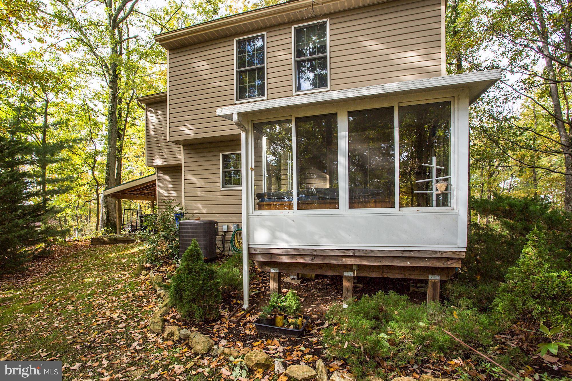 11825 Warner Road Keymar, MD 21757 - Photo 24 of 28 Sun Room