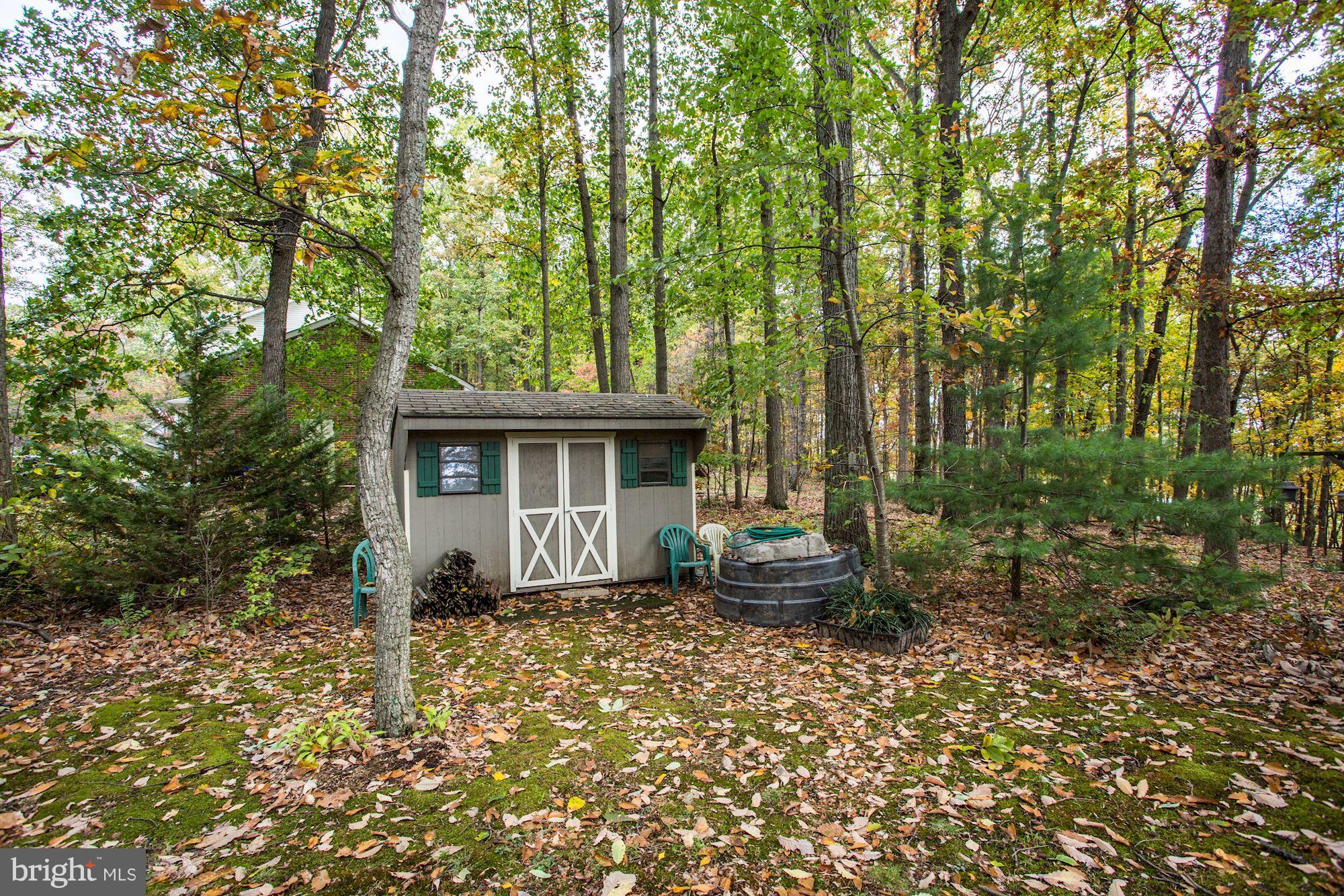 11825 Warner Road Keymar, MD 21757 - Photo 28 of 28 Lawn/Storage Shed