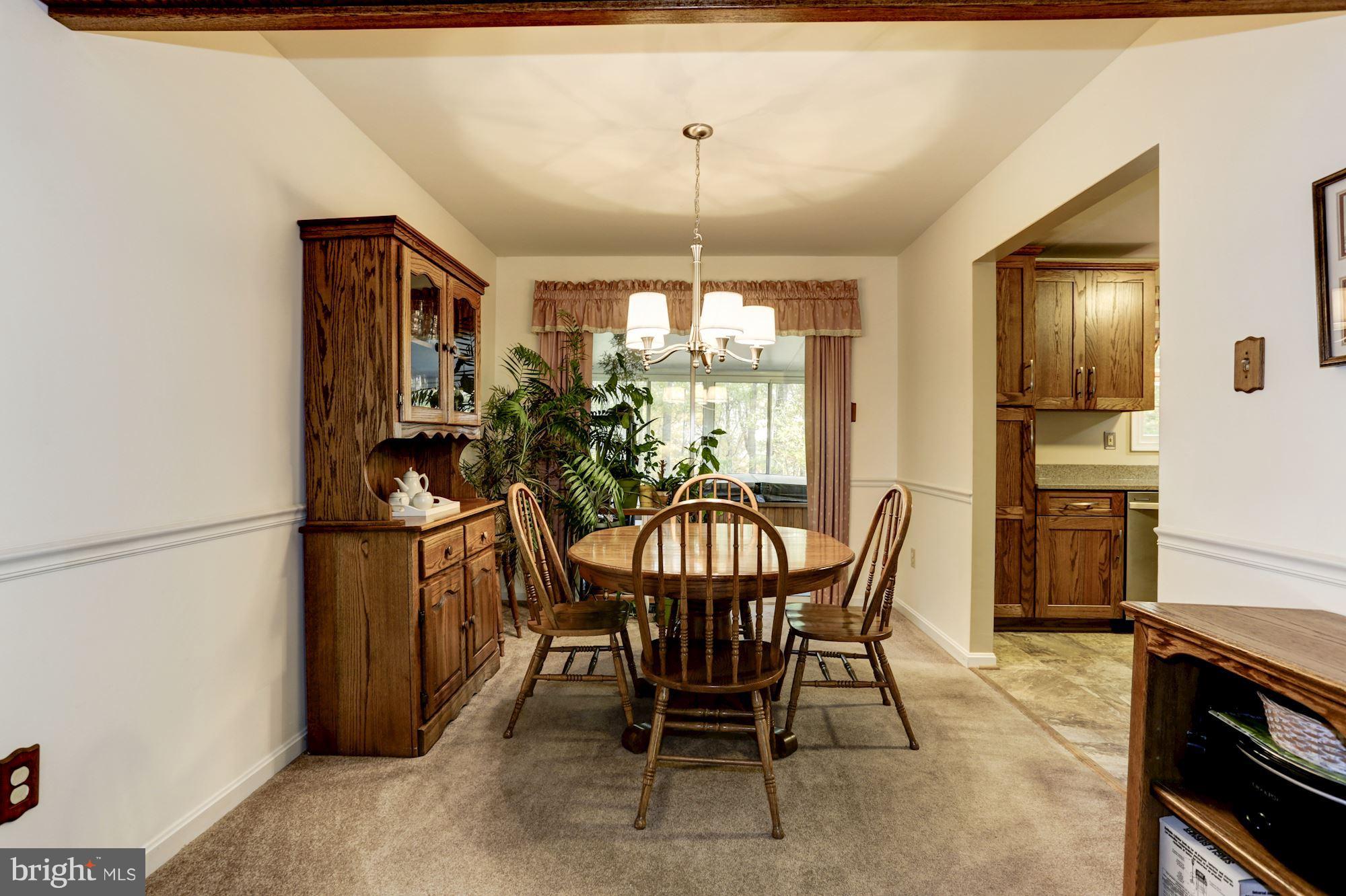 11825 Warner Road Keymar, MD 21757 - Photo 7 of 28 Dining Room
