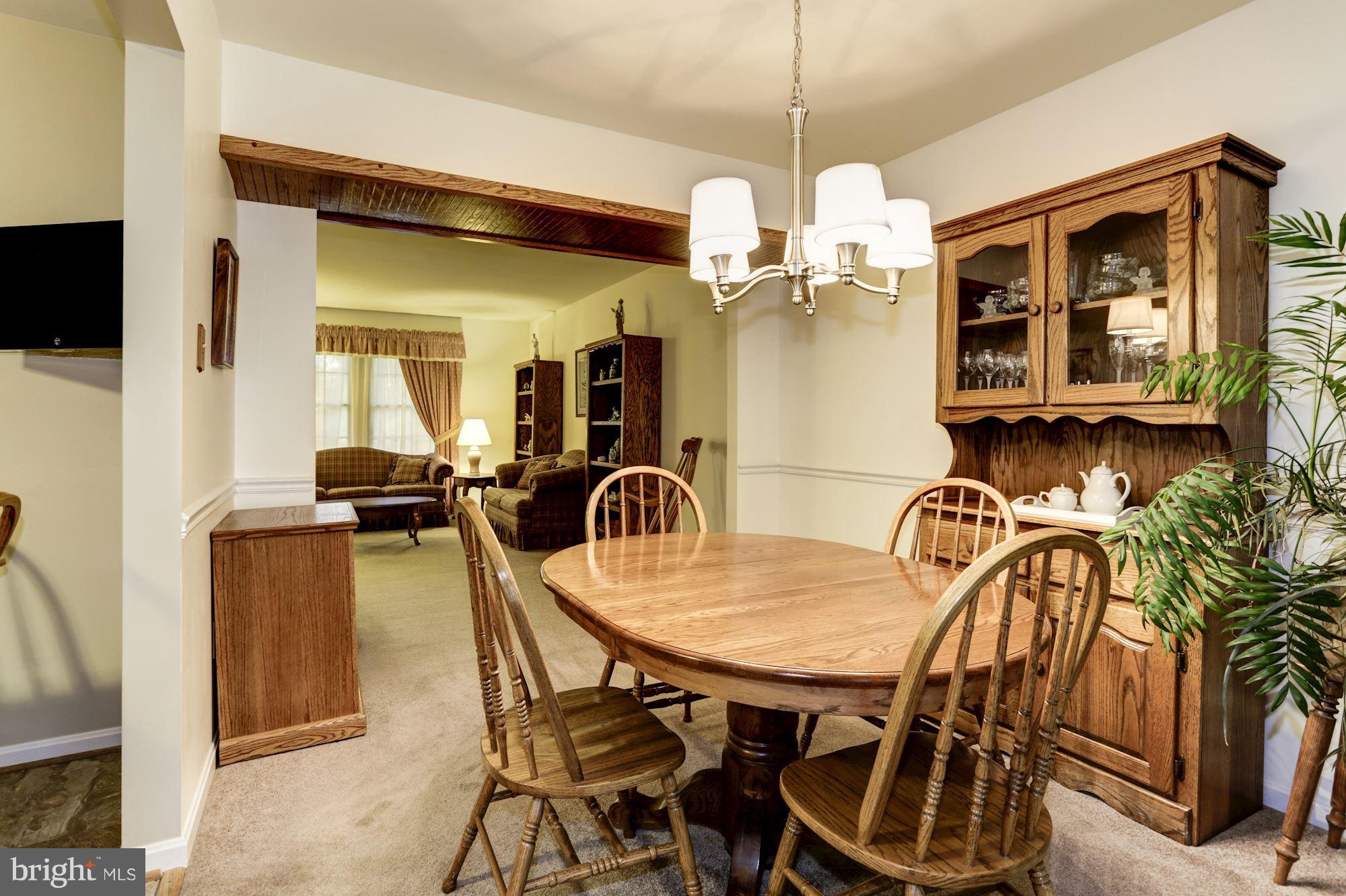 11825 Warner Road Keymar, MD 21757 - Photo 8 of 28 Dining Room
