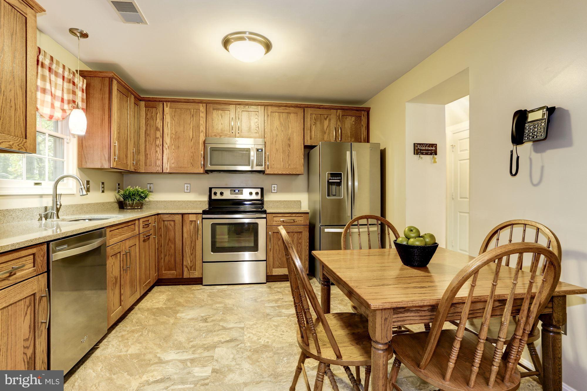 11825 Warner Road Keymar, MD 21757 - Photo 10 of 28 Eat in Kitchen