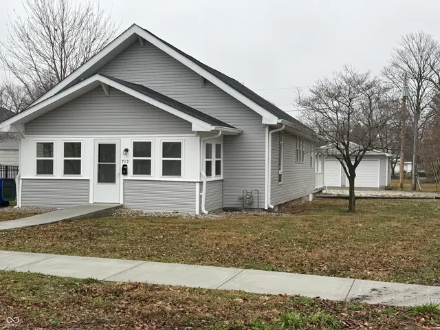 $299,500 | 719 North Jameson Street, Lebanon, IN 46052