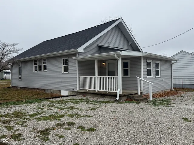 $299,500 | 719 North Jameson Street, Lebanon, IN 46052