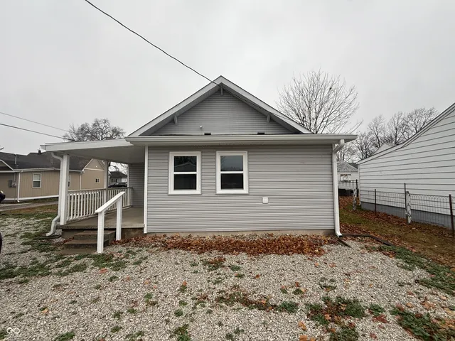 $299,500 | 719 North Jameson Street, Lebanon, IN 46052