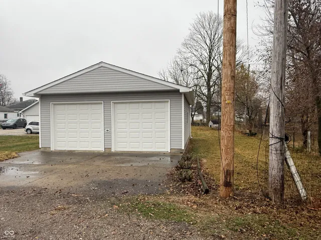 $299,500 | 719 North Jameson Street, Lebanon, IN 46052