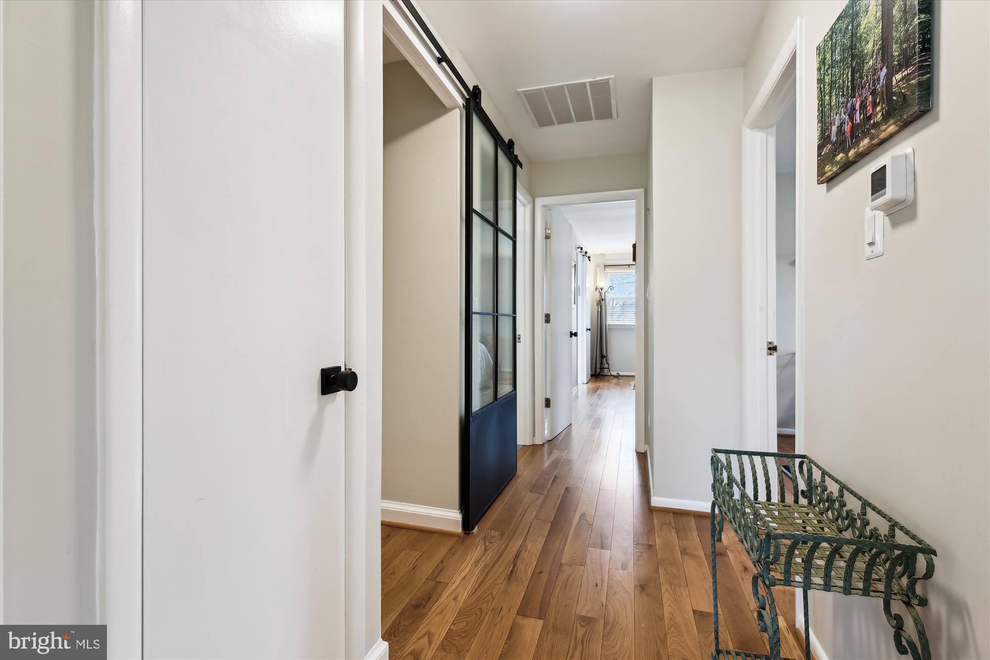 204 Hermleigh Road Silver Spring, MD 20902 - Photo 17 of 60 Upper Level Hallway