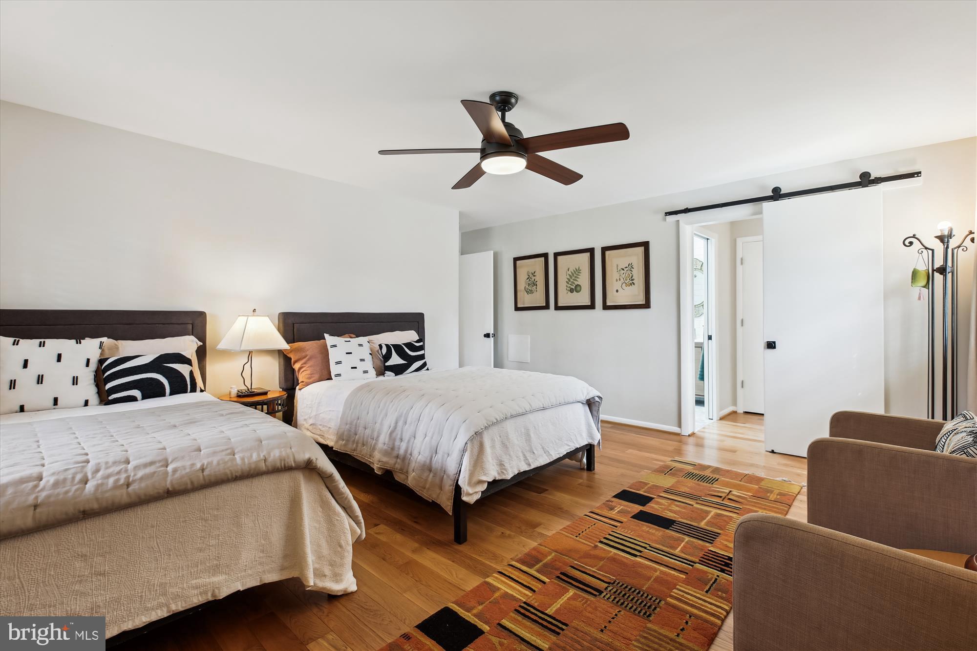 204 Hermleigh Road Silver Spring, MD 20902 - Photo 18 of 60 Generous Primary Suite