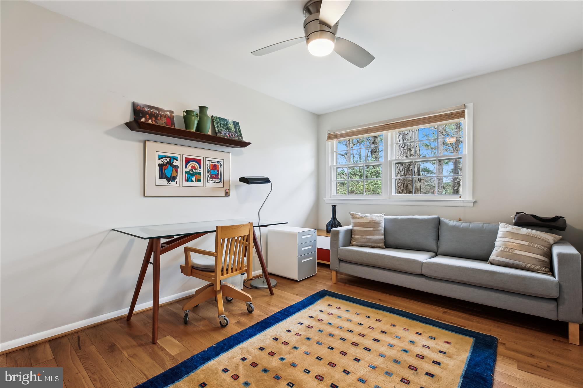 204 Hermleigh Road Silver Spring, MD 20902 - Photo 22 of 60 Second Bedroom