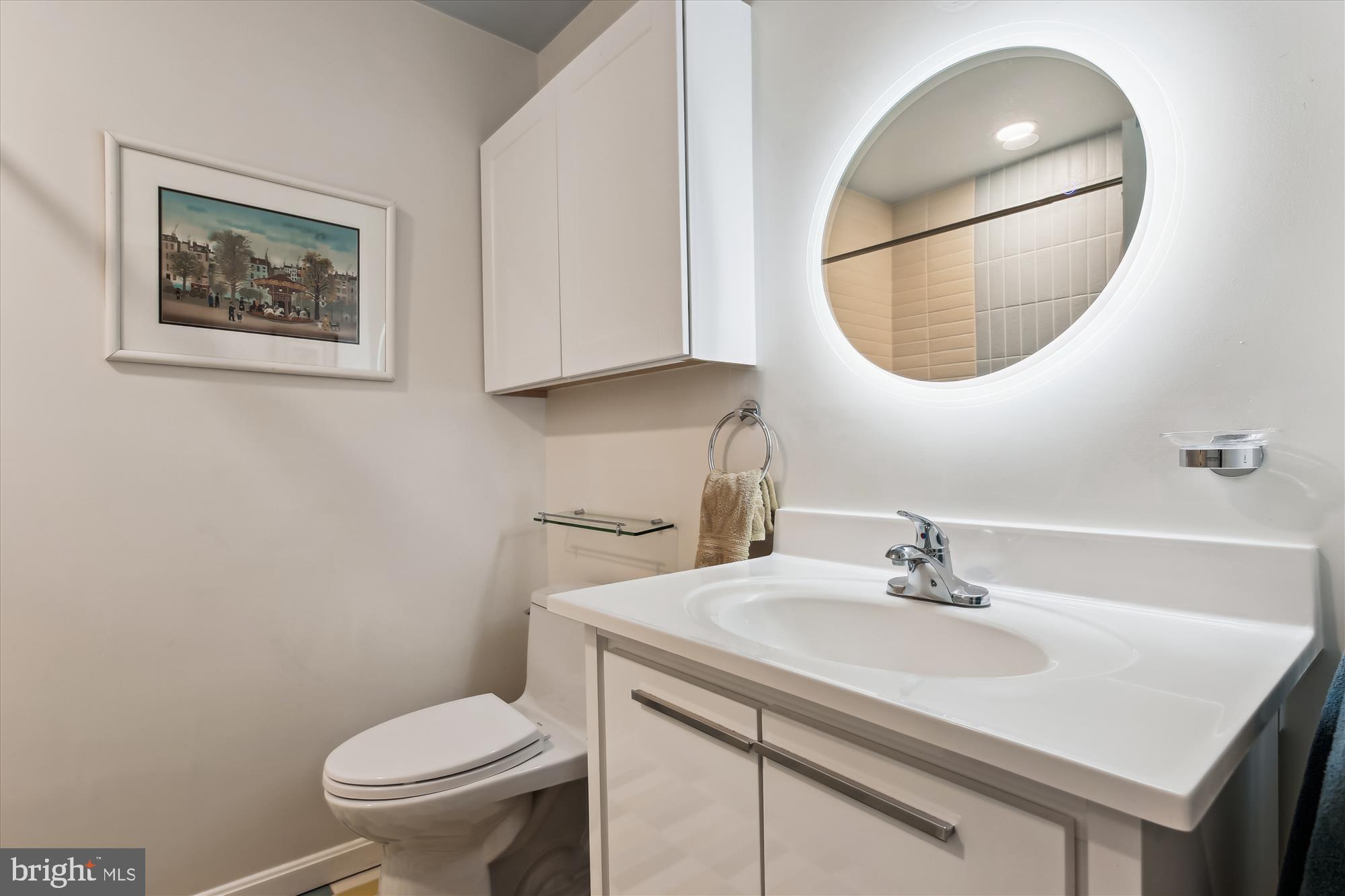 204 Hermleigh Road Silver Spring, MD 20902 - Photo 24 of 60 Upper Level Hall Bathroom