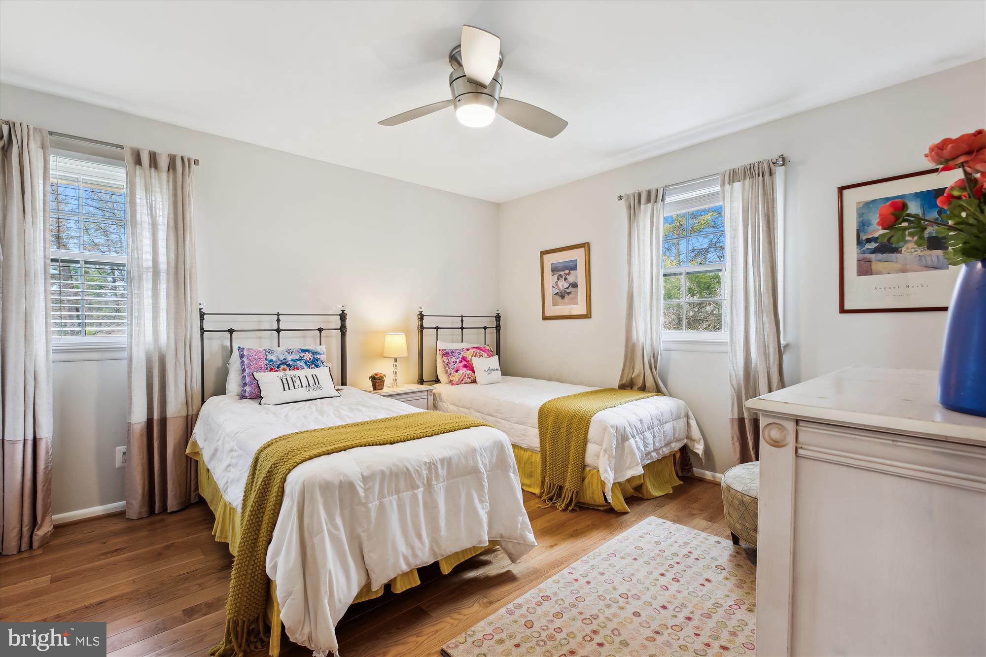 204 Hermleigh Road Silver Spring, MD 20902 - Photo 26 of 60 Third Bedroom