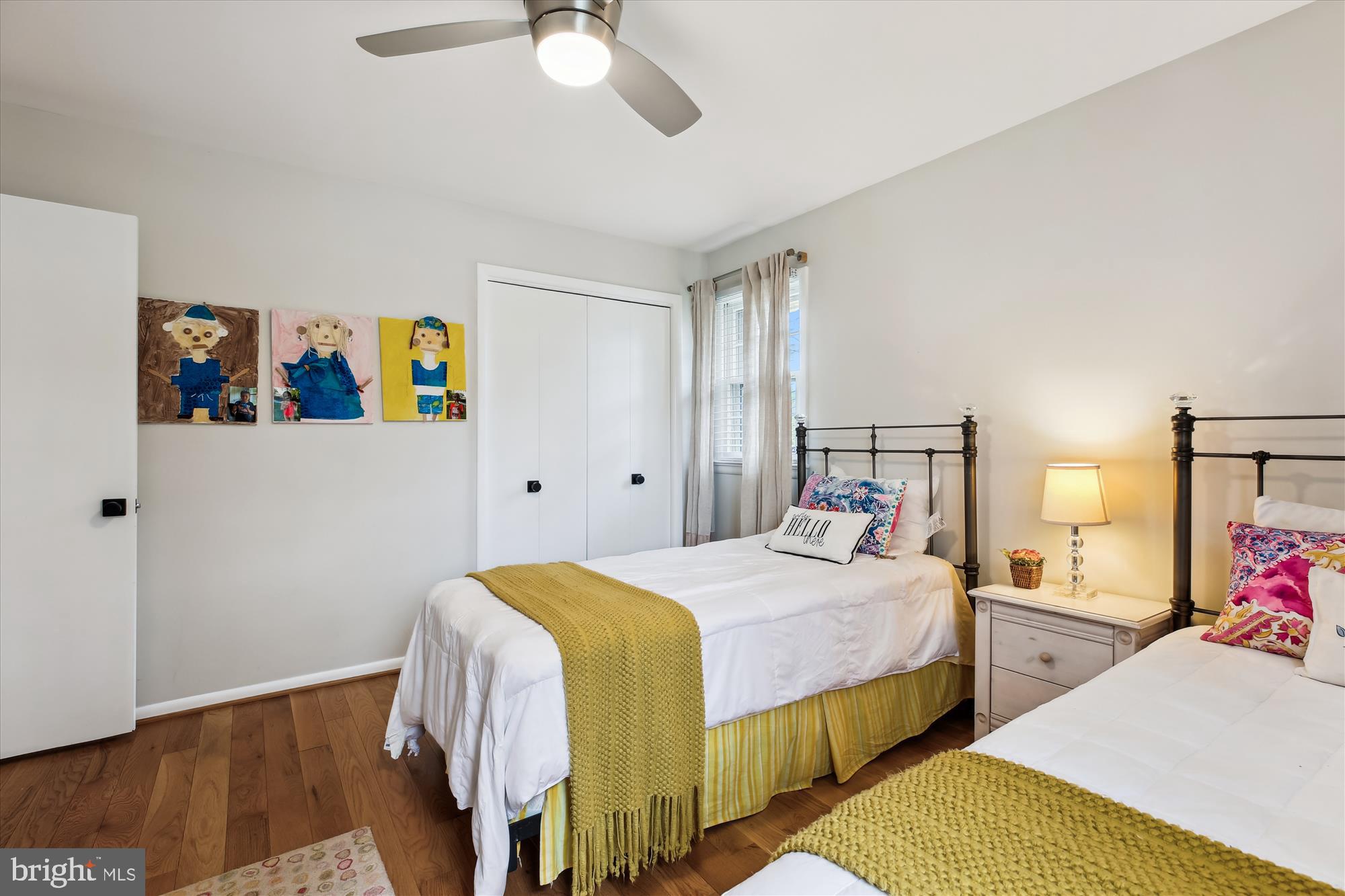 204 Hermleigh Road Silver Spring, MD 20902 - Photo 27 of 60 Third Bedroom