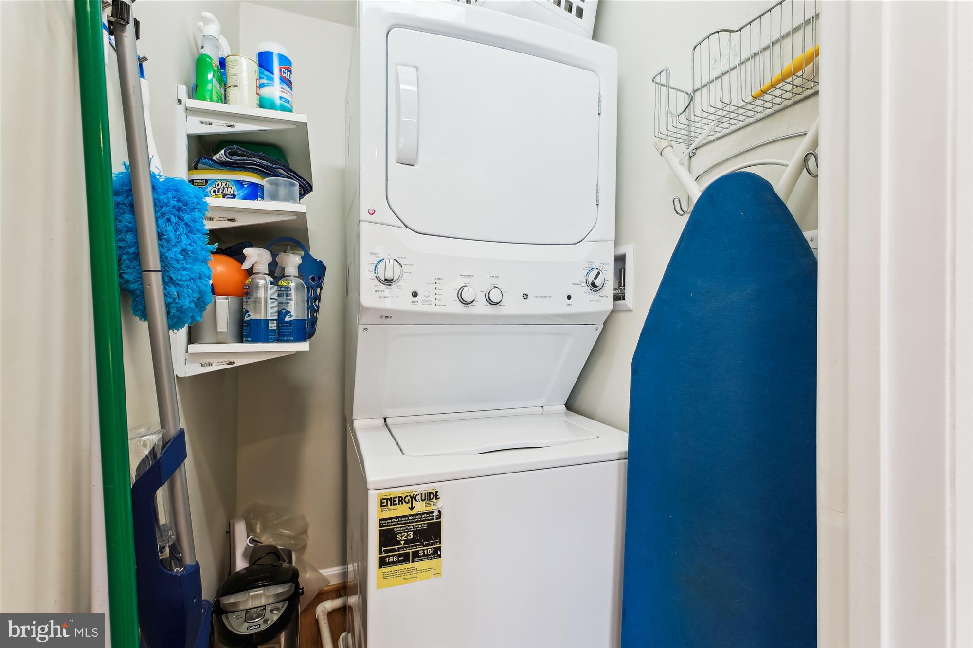 204 Hermleigh Road Silver Spring, MD 20902 - Photo 30 of 60 Laundry on Bedroom Level