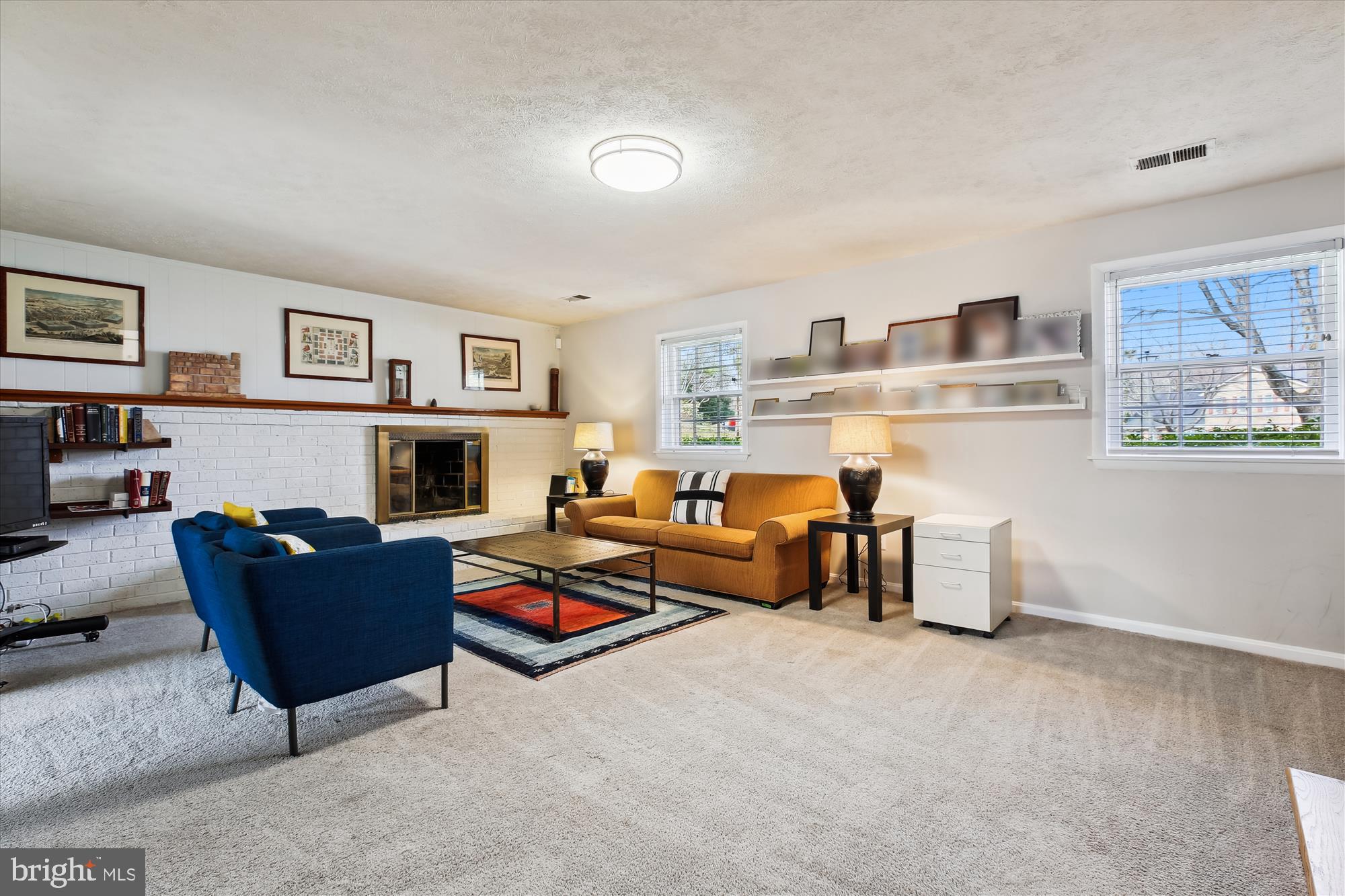 204 Hermleigh Road Silver Spring, MD 20902 - Photo 31 of 60 Spacious Family Room