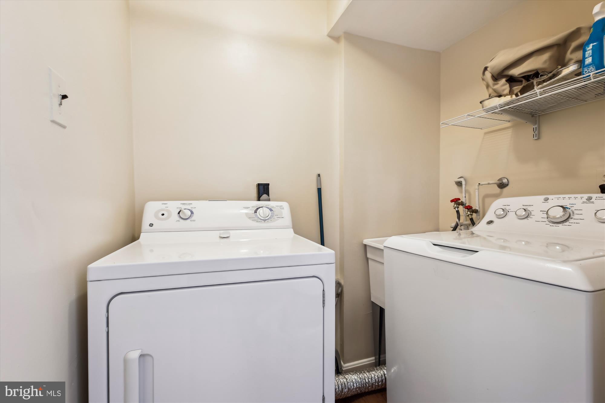 204 Hermleigh Road Silver Spring, MD 20902 - Photo 39 of 60 Second Laundry Area