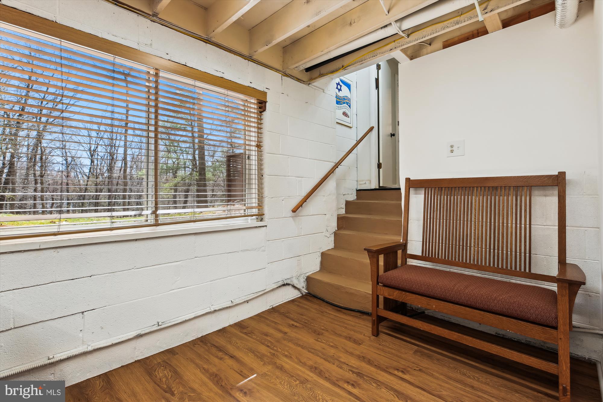 204 Hermleigh Road Silver Spring, MD 20902 - Photo 40 of 60 Basement Level with Natural Light