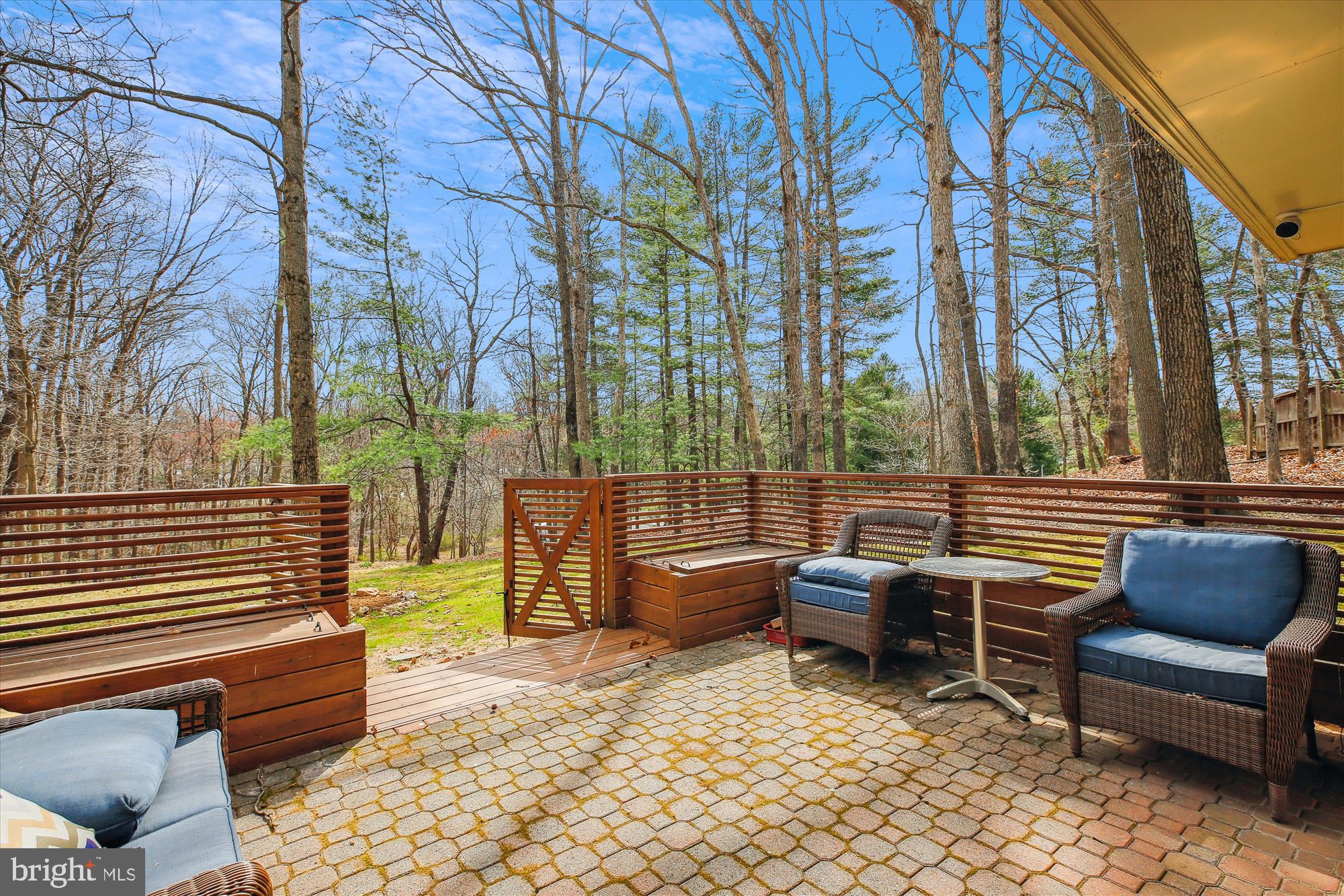 204 Hermleigh Road Silver Spring, MD 20902 - Photo 49 of 60 Incredible Rear Patio
