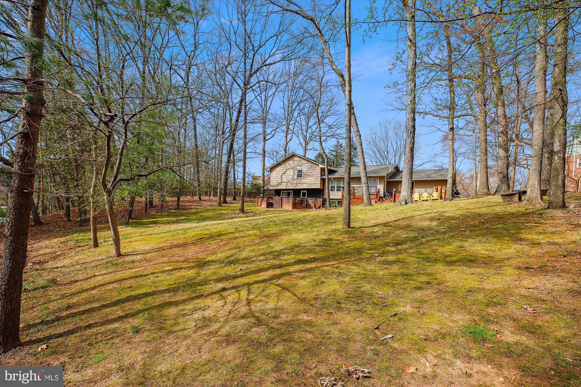 204 Hermleigh Road Silver Spring, MD 20902 - Photo 51 of 60 0.59-Acre Lot Backing to North Branch Park