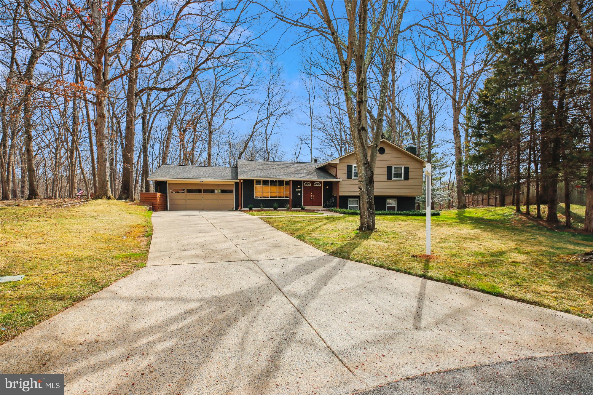 204 Hermleigh Road Silver Spring, MD 20902 - Photo 55 of 60 House Set Back on a Stunning Lot