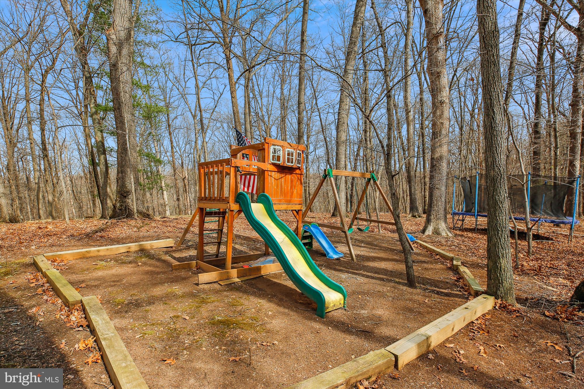 204 Hermleigh Road Silver Spring, MD 20902 - Photo 56 of 60 Playset