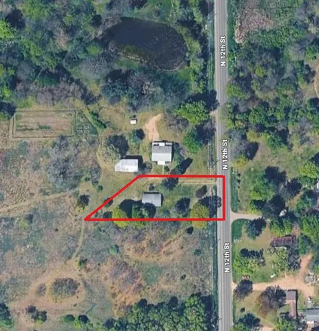 $204,914 | 10809 North 12th Street, Plainwell, MI 49080