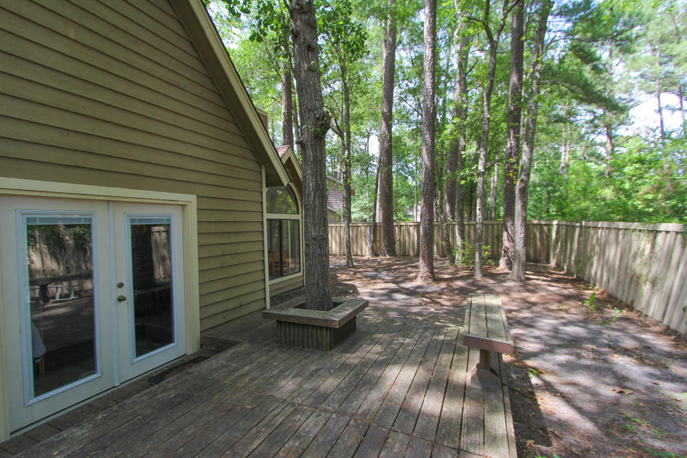 7862 Racquet Road North Charleston, SC 29418 - Photo 15 of 21 Backyard 2