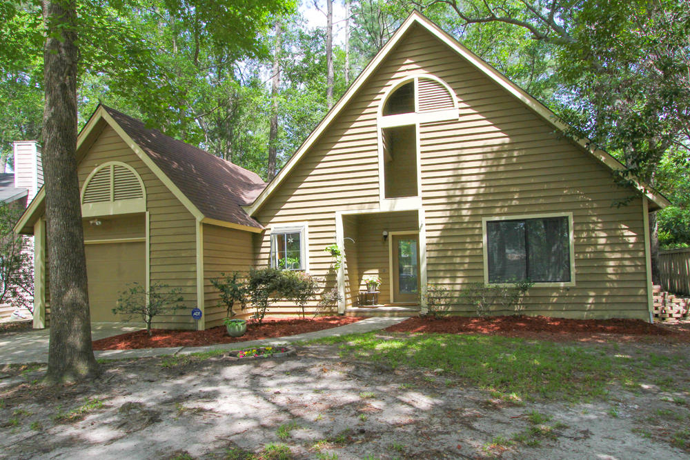 7862 Racquet Road North Charleston, SC 29418 - Photo 17 of 21 Exterior 2