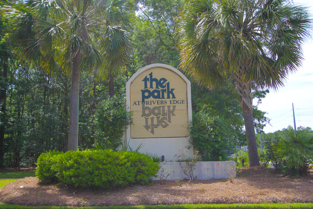 7862 Racquet Road North Charleston, SC 29418 - Photo 18 of 21 Neighborhood Sign
