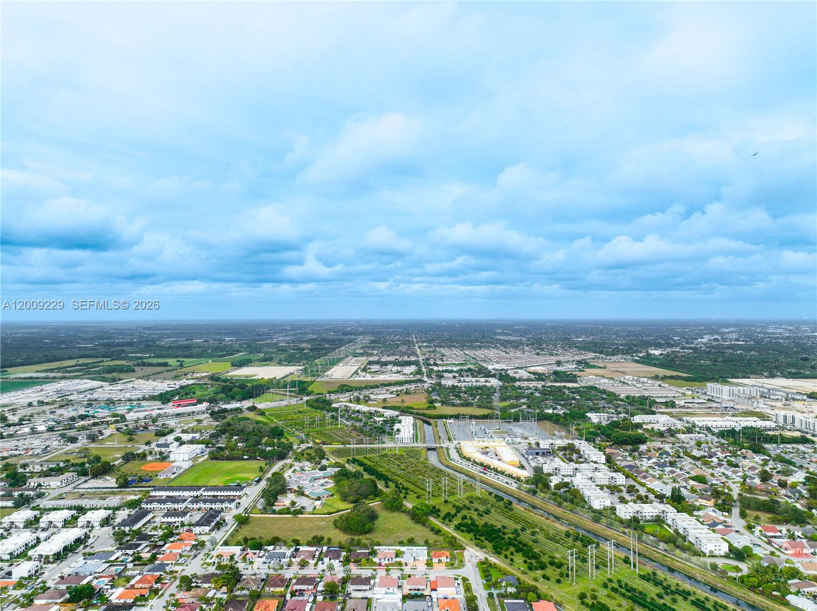 13251 Southwest 254th Terrace Homestead, FL 33032 - Photo 17 of 21 a view of a city