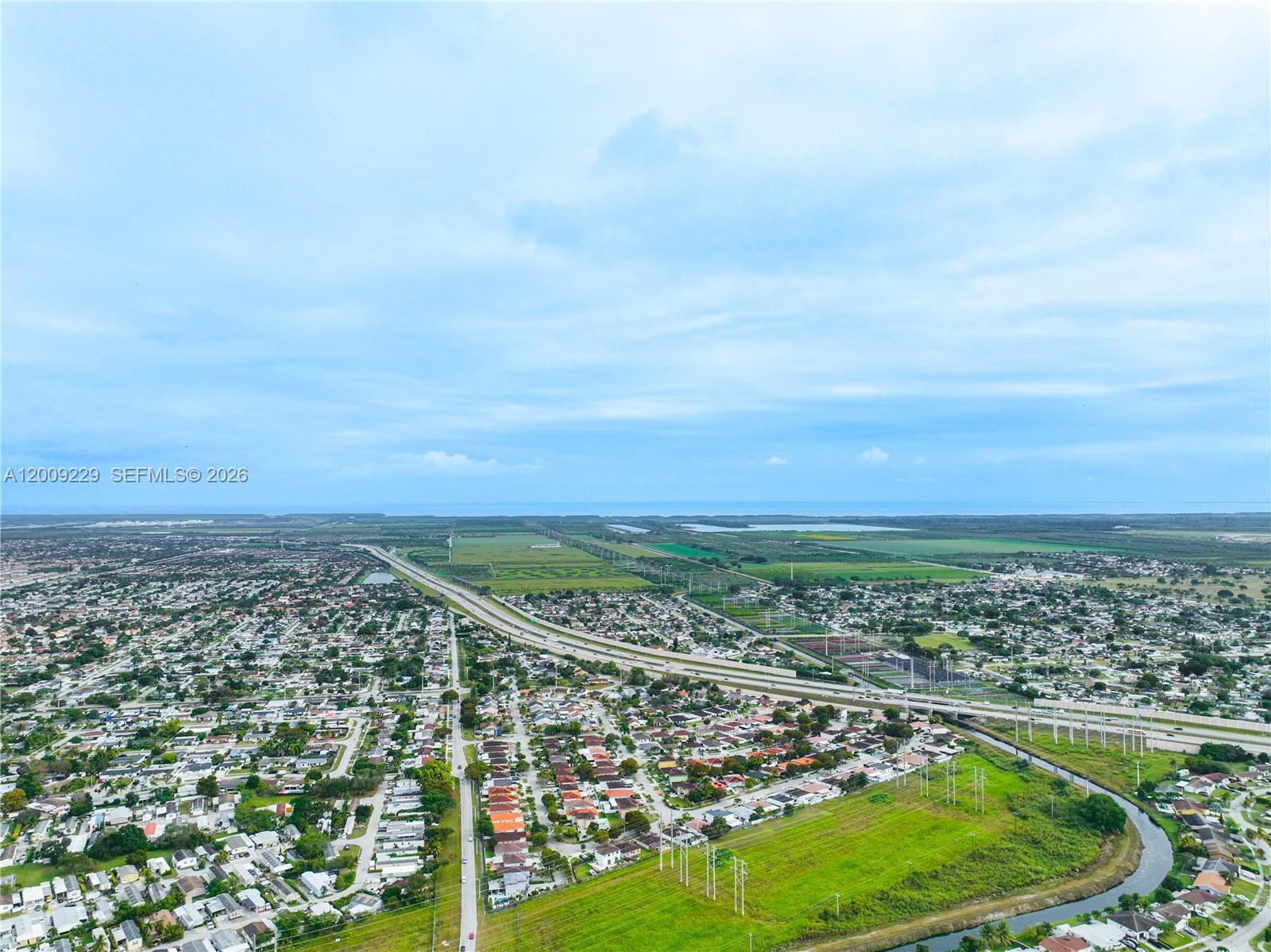 13251 Southwest 254th Terrace Homestead, FL 33032 - Photo 18 of 21 a view of a city