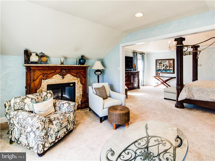 437 Matsonford Road Wayne, PA 19087 - Photo 15 of 25 Master Bedroom