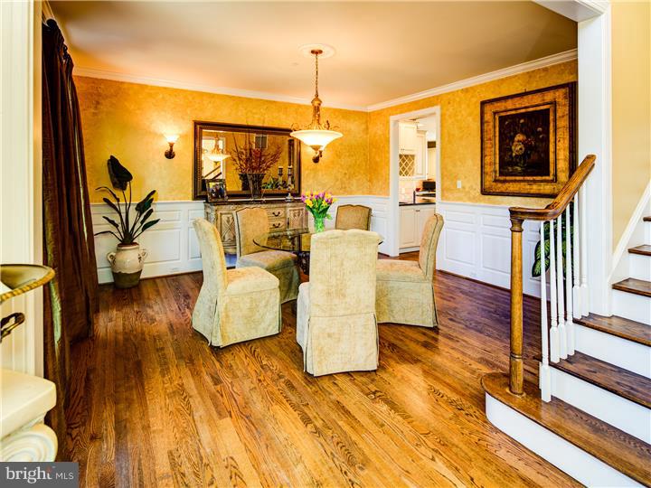 437 Matsonford Road Wayne, PA 19087 - Photo 4 of 25 Dining Room