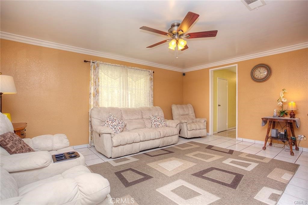 2030 Wayside Street Compton, CA 90222 - Photo 8 of 25 Living room was recently painted same color as kitchen