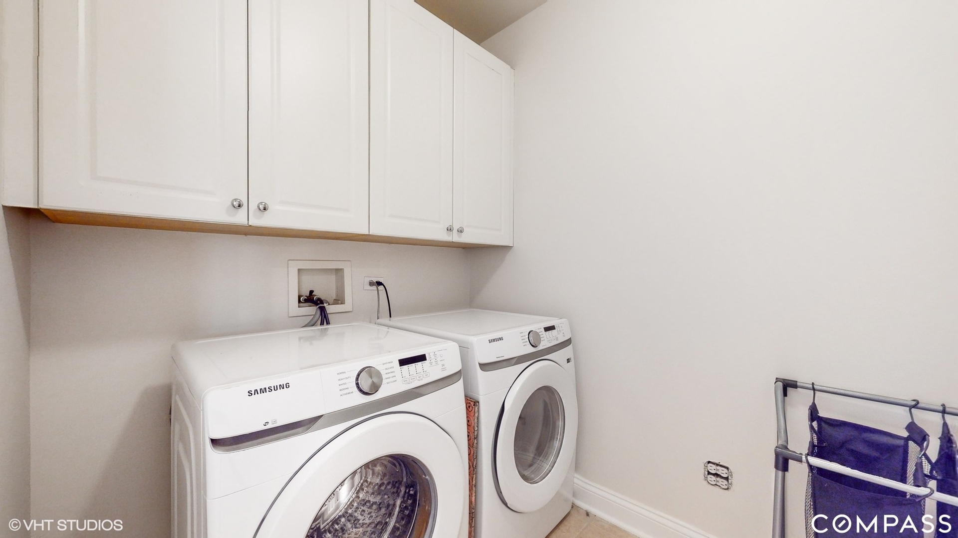 1412 South Emerald Avenue Chicago, IL 60607 - Photo 20 of 33 a utility room with dryer and washer