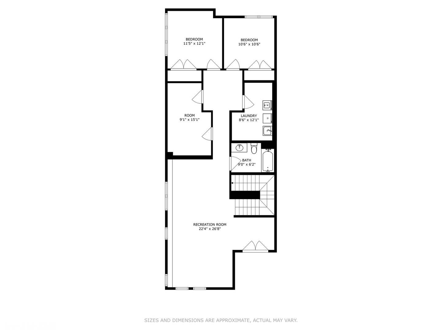 1412 South Emerald Avenue Chicago, IL 60607 - Photo 33 of 33 a picture of a bench in front of door