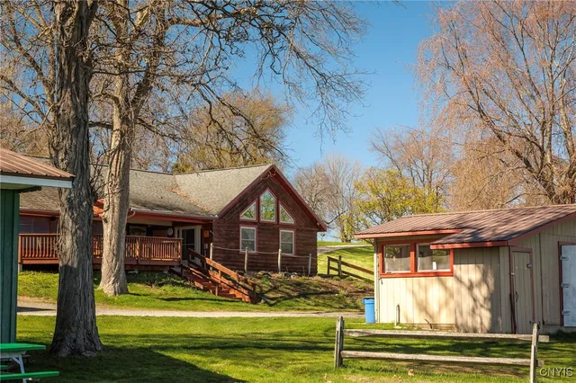 $1,690,000 | 2468 County Rte 6, Hammond, NY 13646