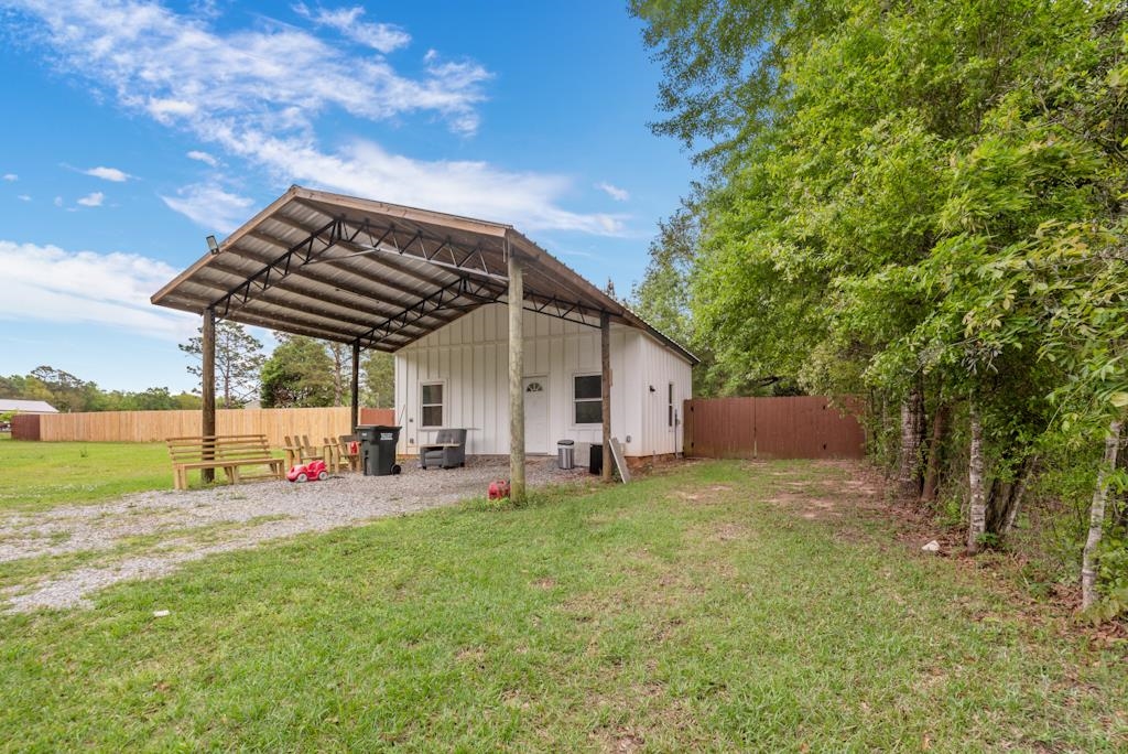 13742 Roberts Road Loxley, AL 36551 - Photo 2 of 18 Front