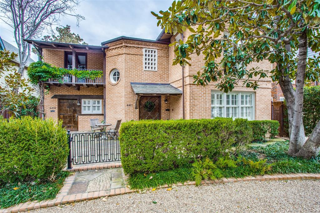 4409 Normandy Avenue Dallas, TX 75205 - Photo 1 of 1