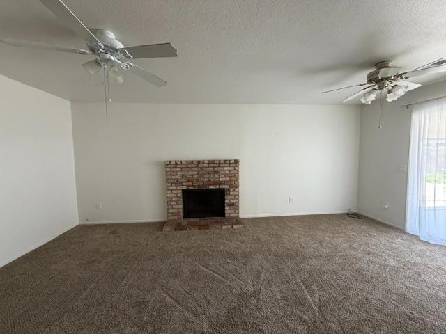 2601 Temperate Court Modesto, CA 95358 - Photo 14 of 24 an empty room with fan and windows