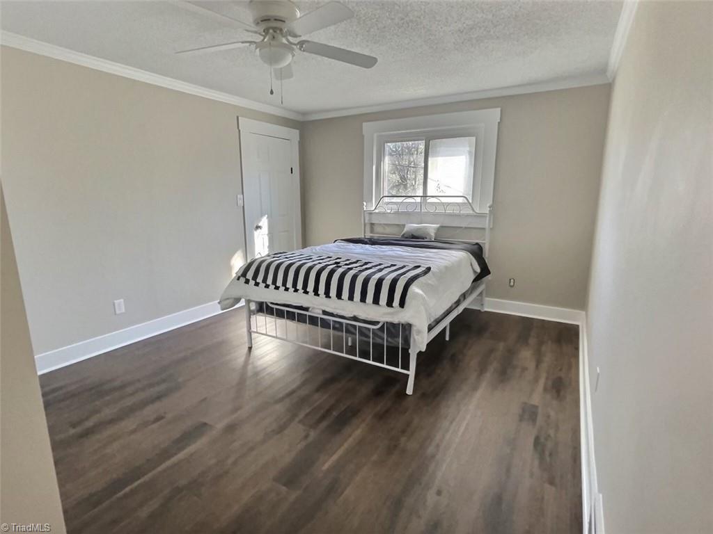 2840 Michael Road Lexington, NC 27295 - Photo 18 of 22 Master Bedroom.
