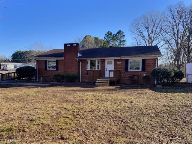 2840 Michael Road Lexington, NC 27295 - Photo 2 of 22 Street View. Corner lot.