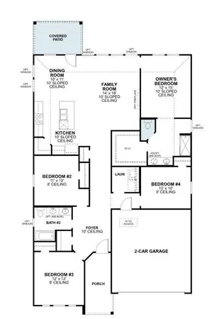 $353,384 | 727 Grand Dl Drive, Lavon, TX 75166