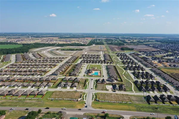 $353,384 | 727 Grand Dl Drive, Lavon, TX 75166