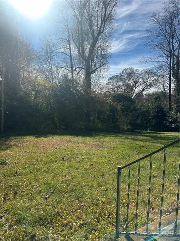 a view of swimming pool with outdoor space