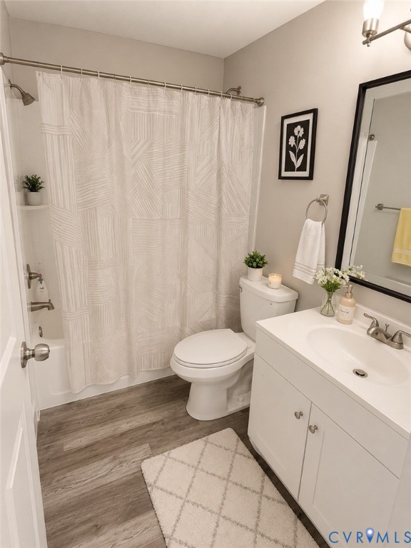 6316 Derwent Road Richmond, VA 23225 - Photo 6 of 10 Bathroom featuring a white vanity with a single ba