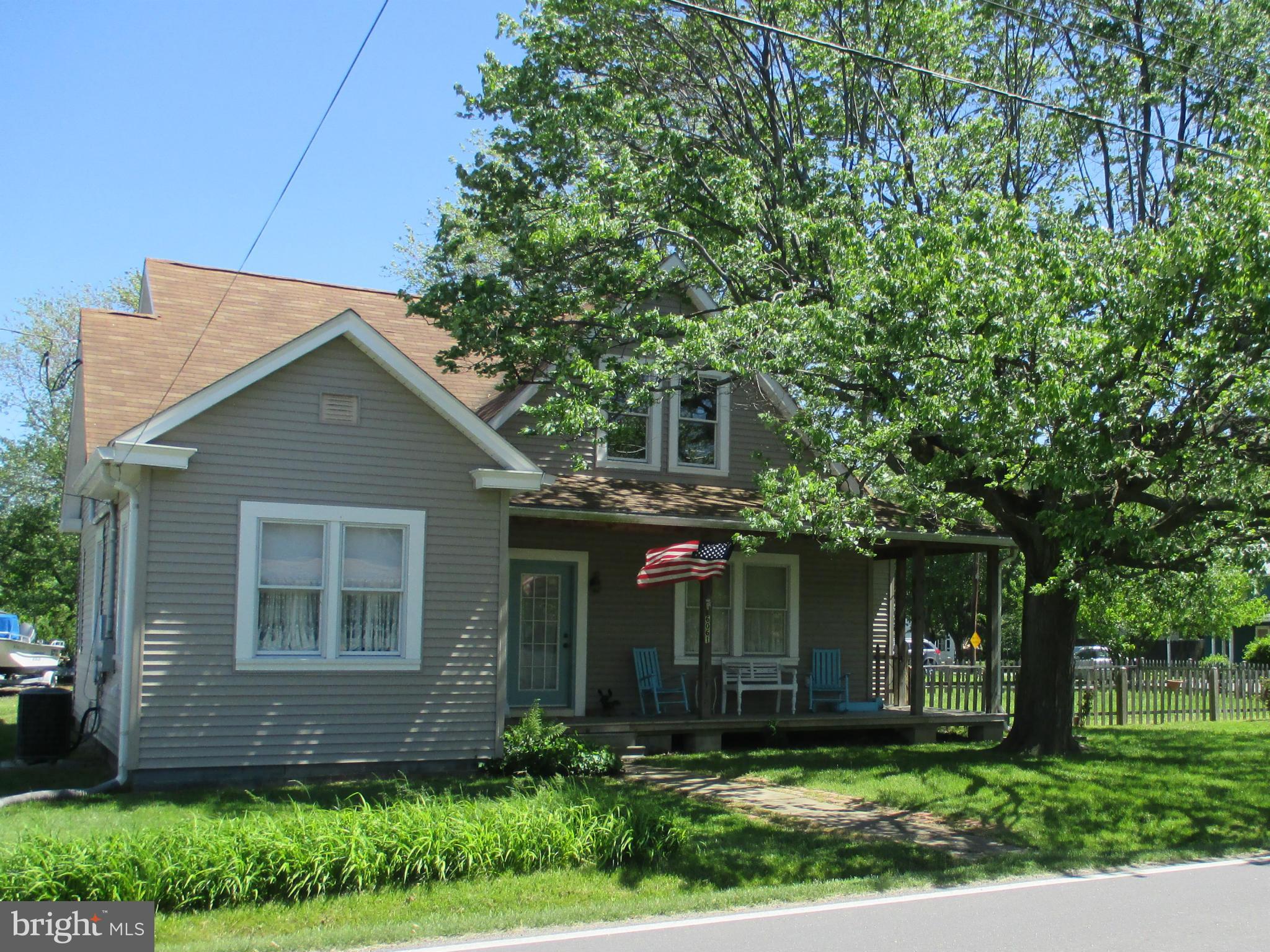 6061 Tilghman Island Road Tilghman, MD 21671 - Photo 1 of 30 Exterior (Front)