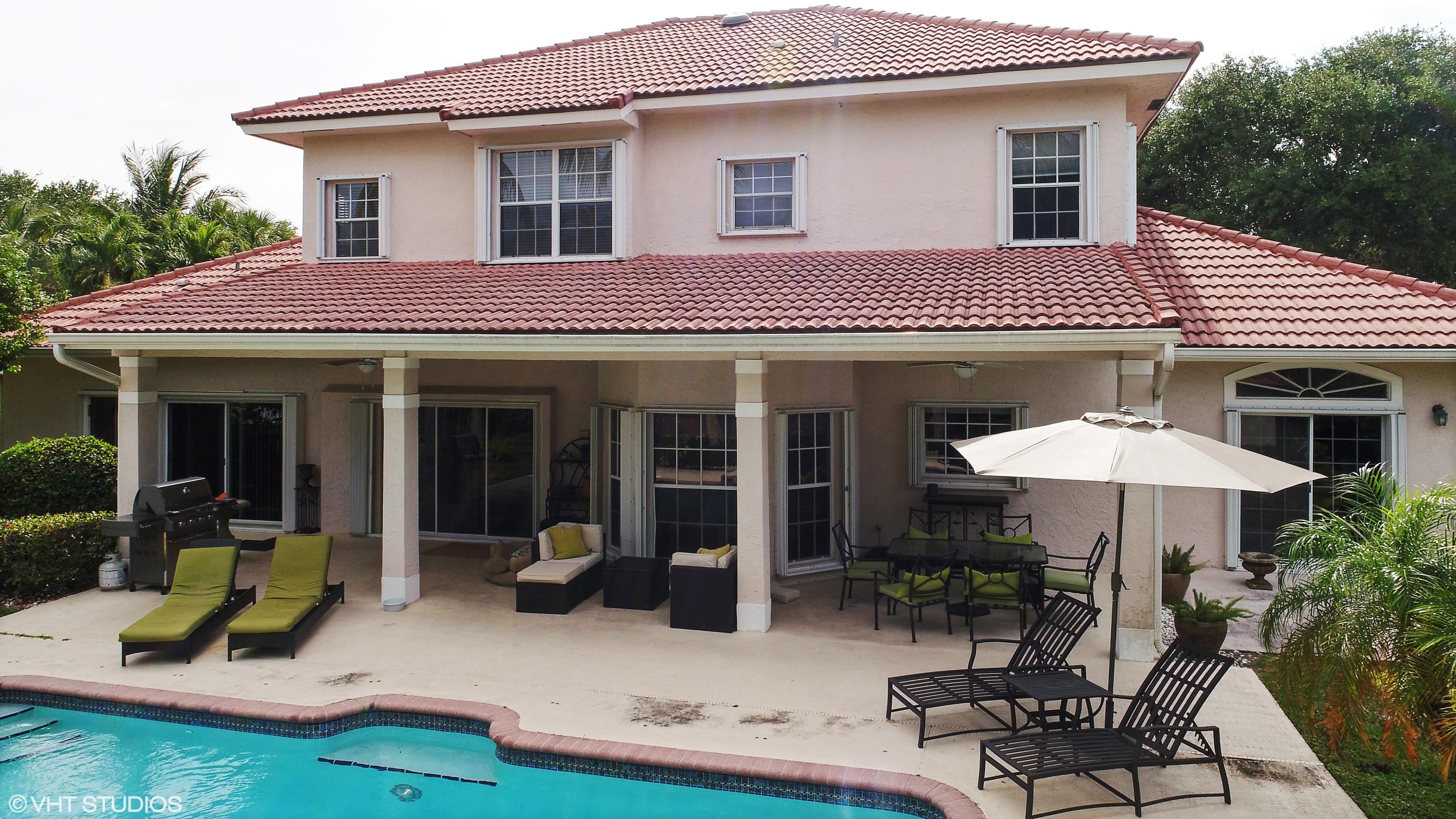 2235 Rabbit Hollowe Circle Delray Beach, FL 33445 - Photo 23 of 43 29_2235RabbitHollowCt_181009_AerialView_