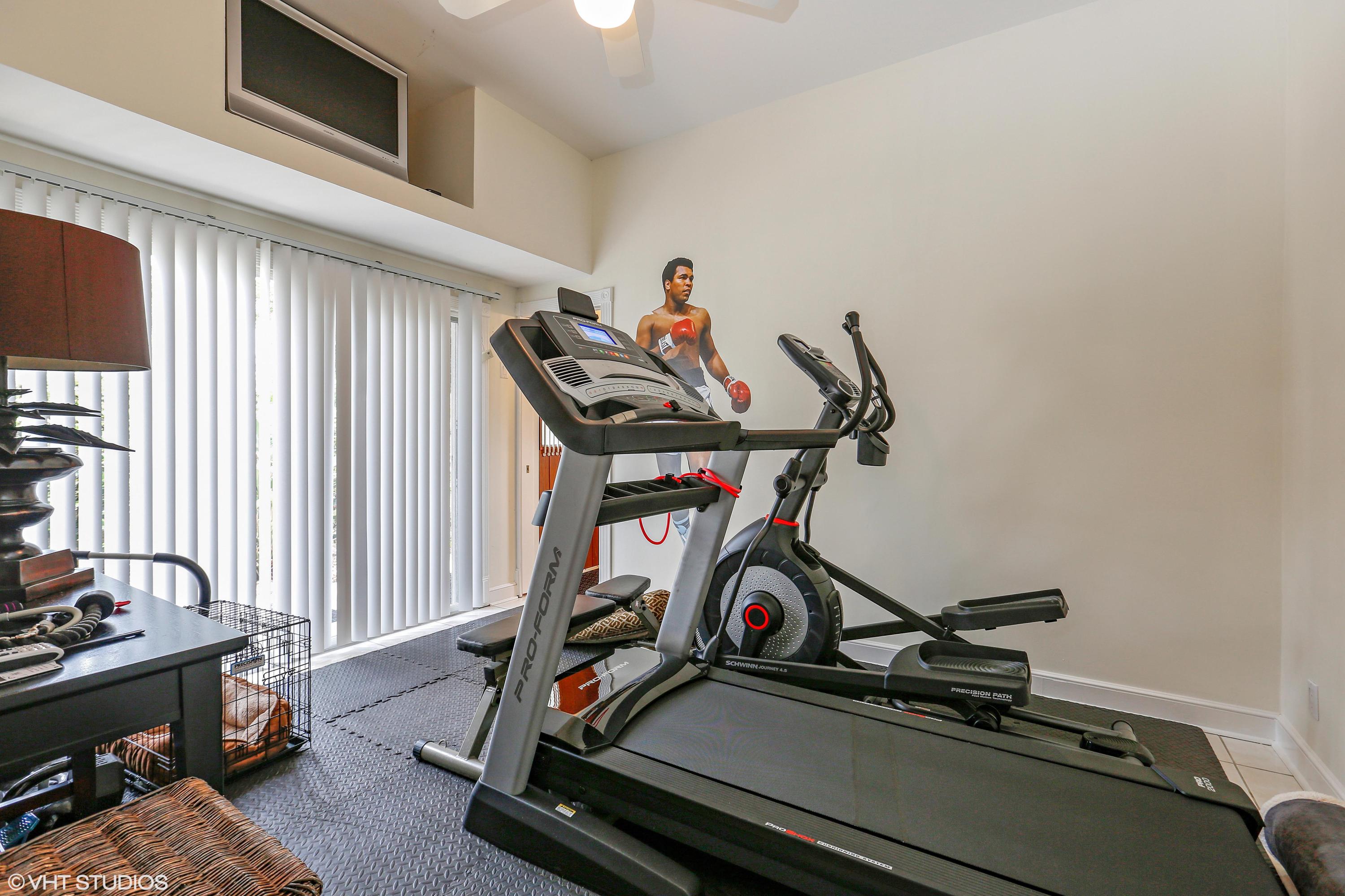 2235 Rabbit Hollowe Circle Delray Beach, FL 33445 - Photo 33 of 43 18_2235RabbitHollowCt_157_Gym_HiRes